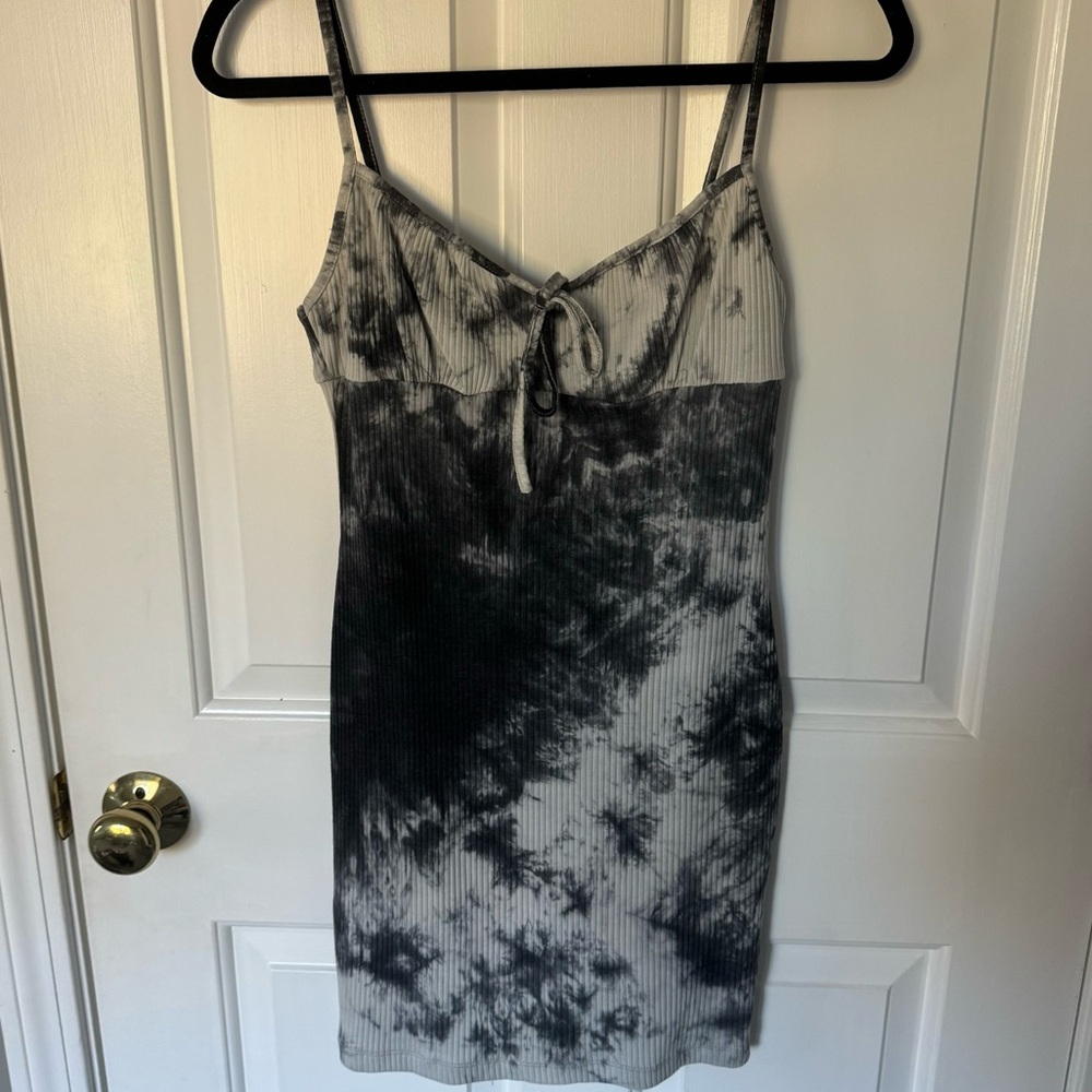 Princess Polly Tie Dye Mini Dress